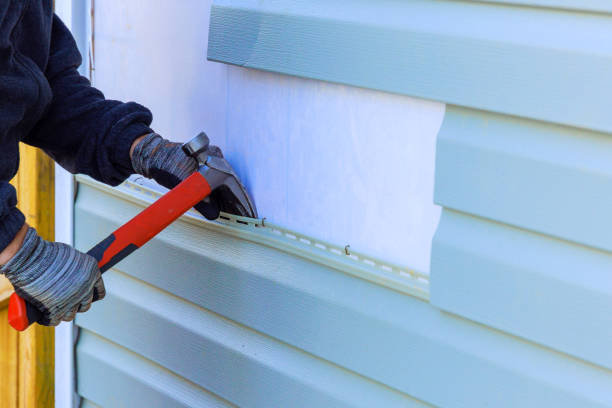 Reliable Siding Replacement contractor in Morristown, IN by Squared Siding